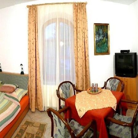 Hotel-Pension Residenz Balatonakali Eksteriør bilde