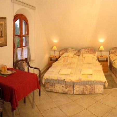 Hotel-Pension Residenz Balatonakali Eksteriør bilde