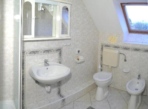 Hotel-Pension Residenz Balatonakali Eksteriør bilde